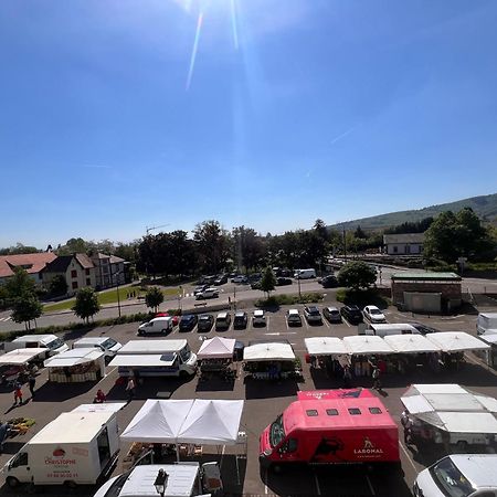 Duplex Au Coeur De Turckheim, 10 Min De Colmar Et Place De Parking Esterno foto