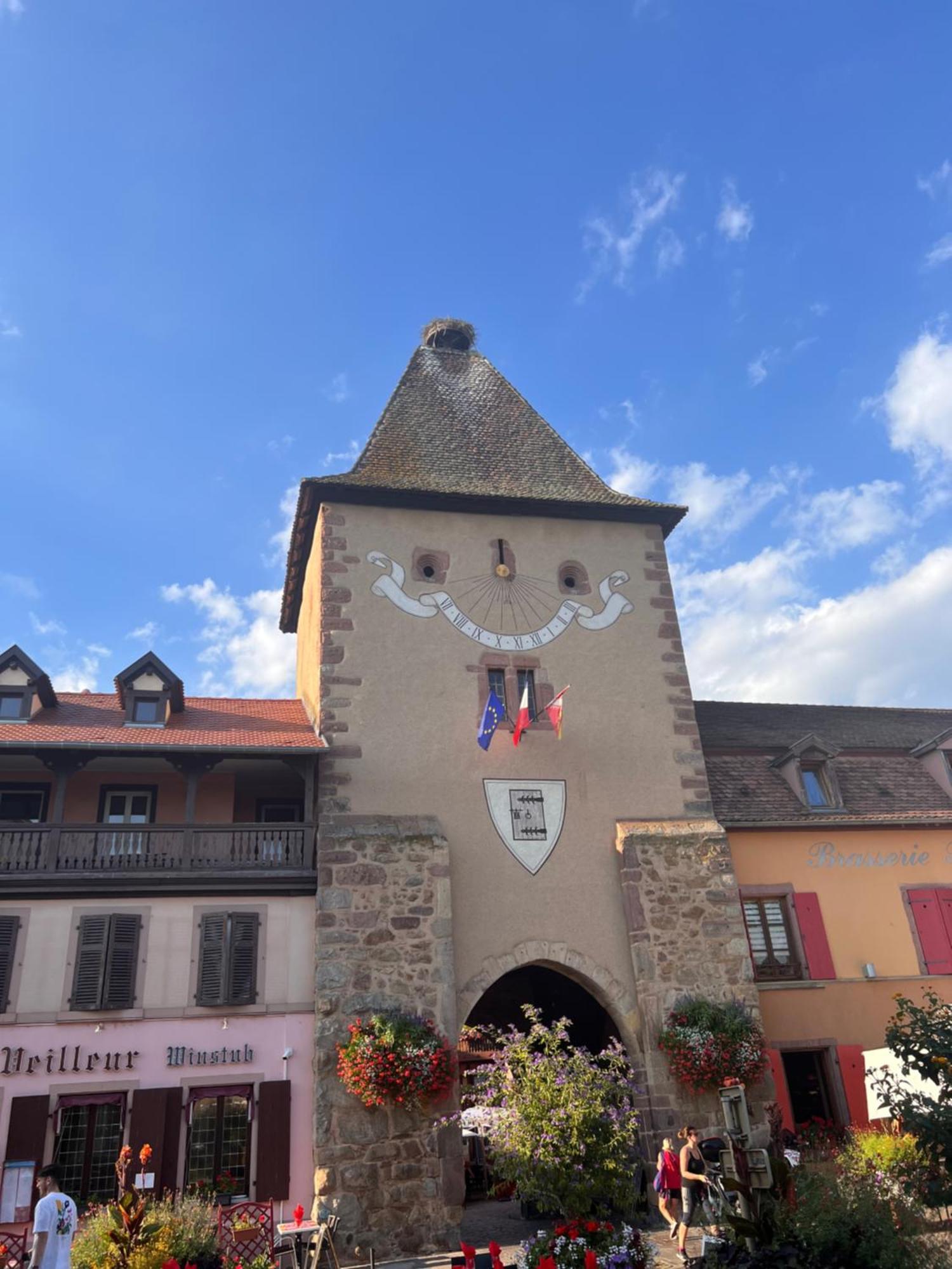 Duplex Au Coeur De Turckheim, 10 Min De Colmar Et Place De Parking Esterno foto